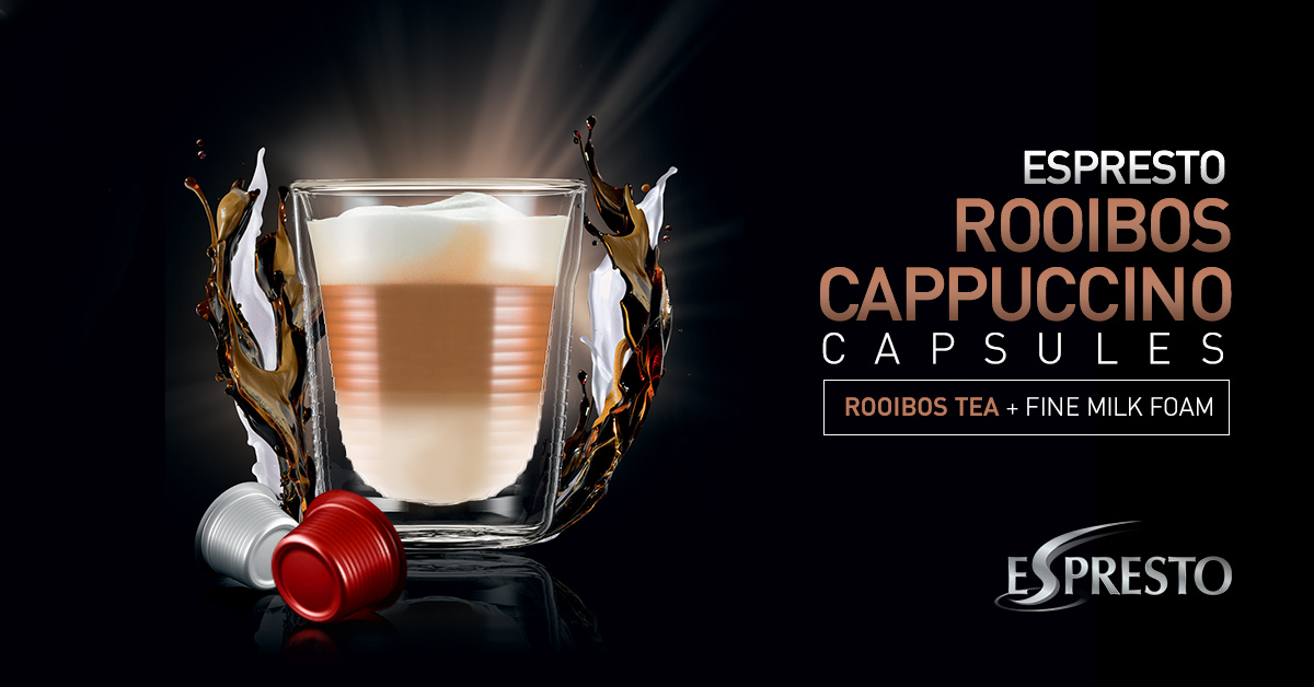 Rooibos Cappuccino